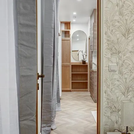 Apartament Cocon Luxueux Au Coeur Du 5eme Arrondissement Paryż