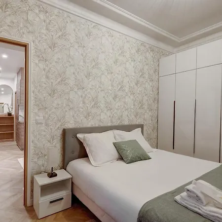 Apartament Cocon Luxueux Au Coeur Du 5eme Arrondissement *