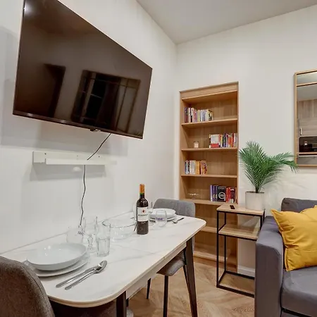 Cocon Luxueux Au Coeur Du 5eme Arrondissement * Paryż