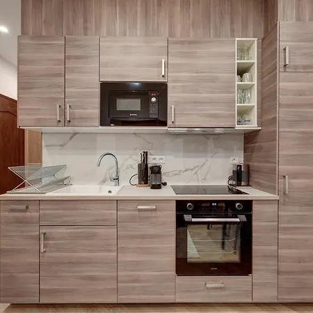 Cocon Luxueux Au Coeur Du 5eme Arrondissement Apartament *
