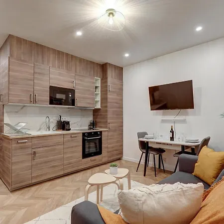 Cocon Luxueux Au Coeur Du 5eme Arrondissement Apartman *