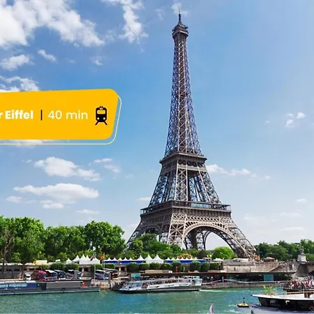 Apartman Cocon Luxueux Au Coeur Du 5eme Arrondissement Párizs