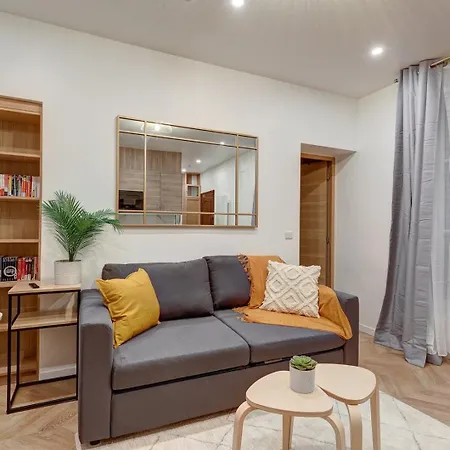 Cocon Luxueux Au Coeur Du 5eme Arrondissement *