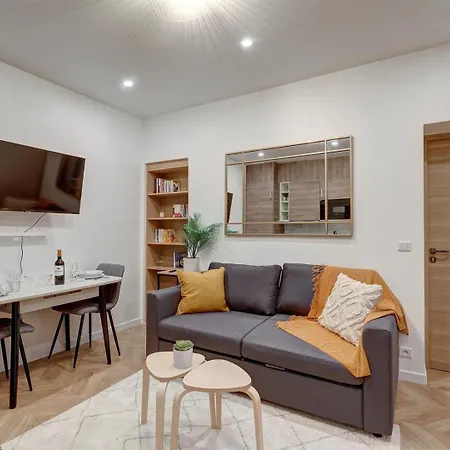 Cocon Luxueux Au Coeur Du 5eme Arrondissement * Paris