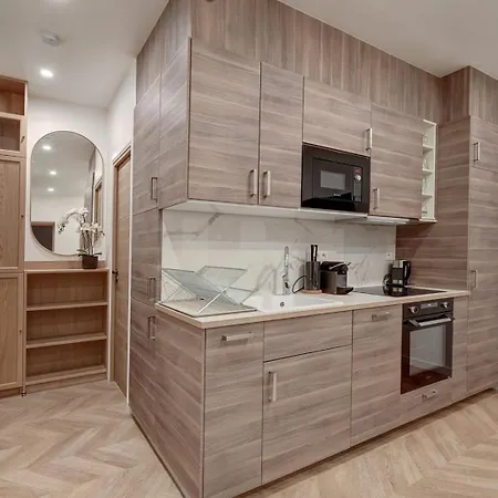 Apartment Cocon Luxueux Au Coeur Du 5eme Arrondissement