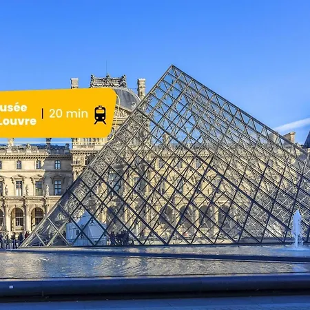 Cocon Luxueux Au Coeur Du 5eme Arrondissement * Párizs