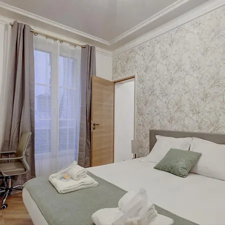 Cocon Luxueux Au Coeur Du 5eme Arrondissement *