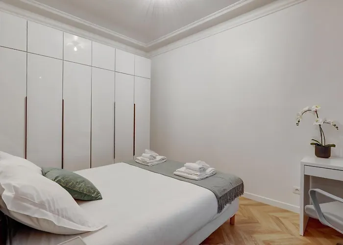 Cocon Luxueux Au Coeur Du 5eme Arrondissement