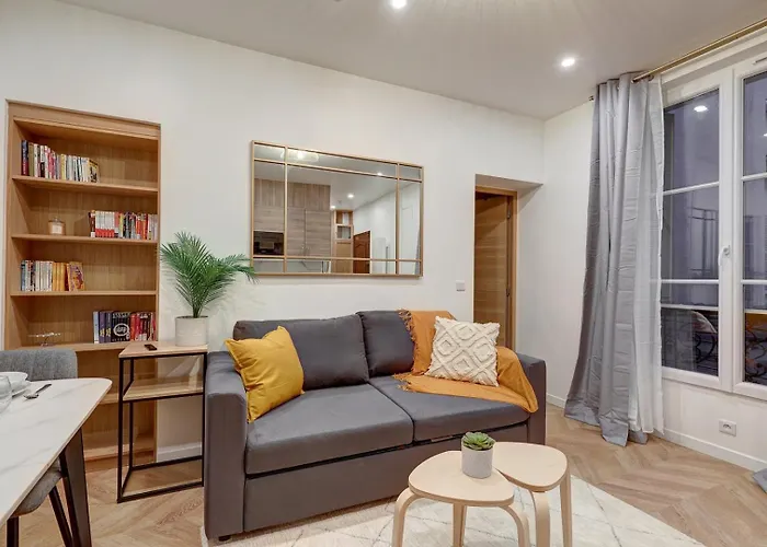 Cocon Luxueux Au Coeur Du 5eme Arrondissement *