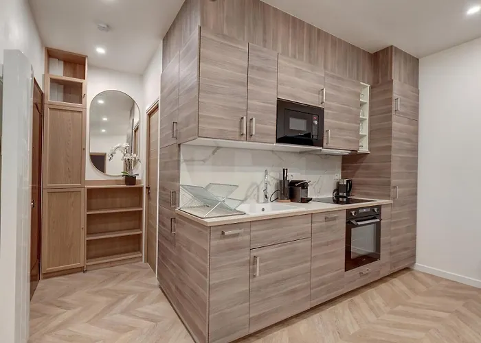 Lejlighed Cocon Luxueux Au Coeur Du 5eme Arrondissement