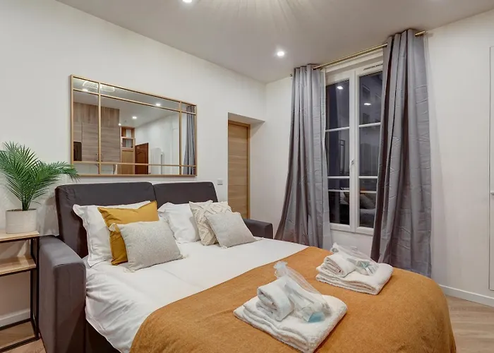 Lejlighed Cocon Luxueux Au Coeur Du 5eme Arrondissement Paris