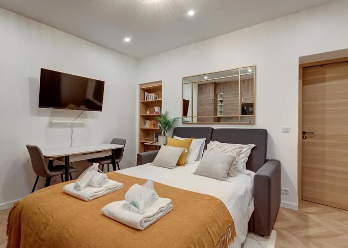 Cocon Luxueux Au Coeur Du 5eme Arrondissement *