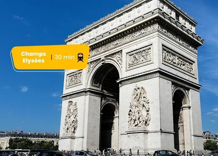 Cocon Luxueux Au Coeur Du 5eme Arrondissement Lejlighed