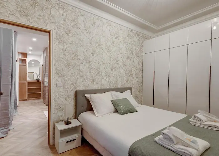 Lejlighed Cocon Luxueux Au Coeur Du 5eme Arrondissement *