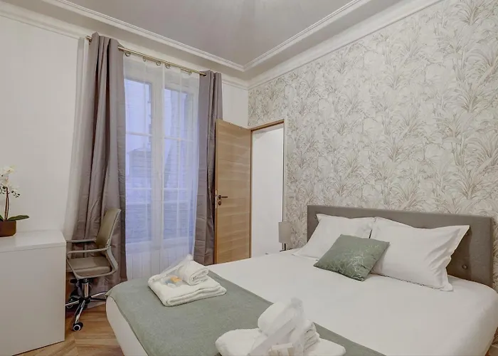 Cocon Luxueux Au Coeur Du 5eme Arrondissement *