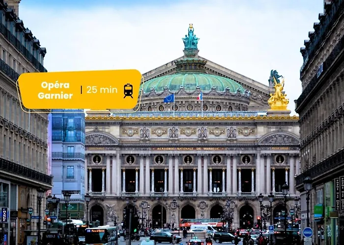 Cocon Luxueux Au Coeur Du 5eme Arrondissement Lejlighed Paris